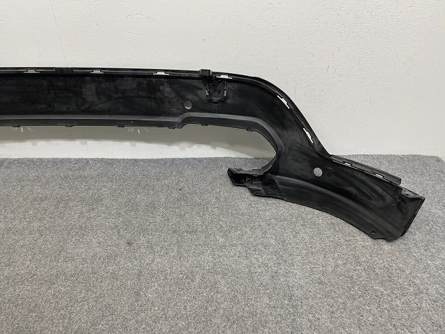 新品!X1 E84/2009-2012 純正 フロント スポイラー バンパーアンダーカバー/ディフューザー/ロアバンパー 5111 2990186 142064 11(141552)