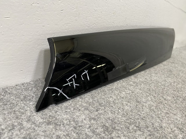 新品!ミニ 3ドア(R56) ONE(ワン)/クーパー 右 フロント Aピラー 外側 カバー 5113 7 272 584 ブラック ソリッド MINI(141553)