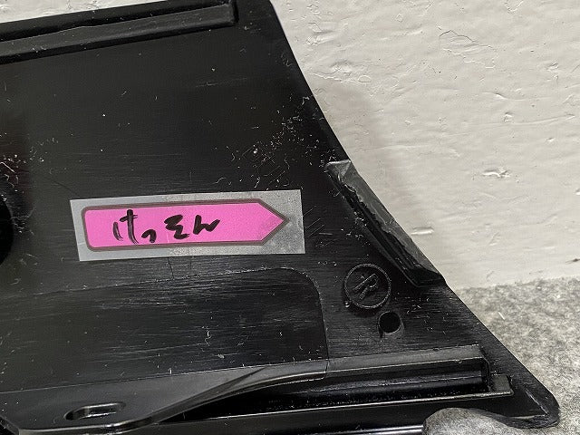 新品!ミニ 3ドア(R56) ONE(ワン)/クーパー 右 フロント Aピラー 外側 カバー 5113 7 272 584 ブラック ソリッド MINI(141553)