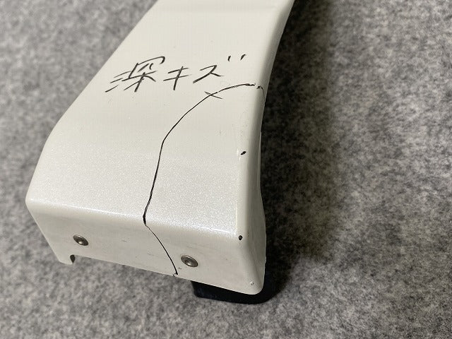 アルファード/ヴェルファイア 30系/AGH30W/AGH35W/GGH30W/GGH35W/AYH30W 純正 左 フロントフェンダー サイドパネル プロテクター(141561)