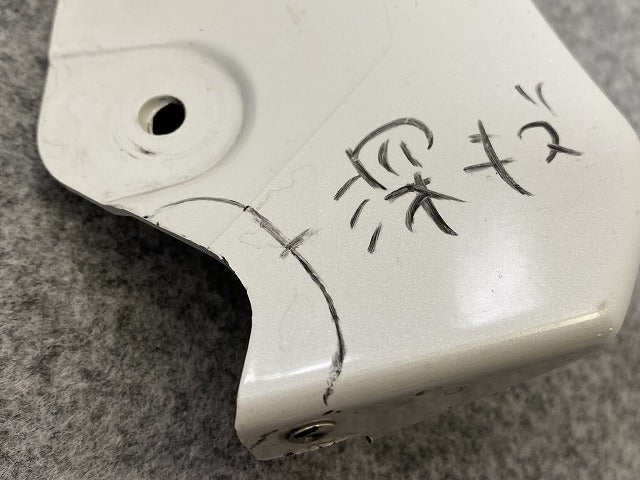 アルファード/ヴェルファイア 30系/AGH30W/AGH35W/GGH30W/GGH35W/AYH純正 右 リアクォーターパネル サイドパネル 76931-580AR13-0A(141563)