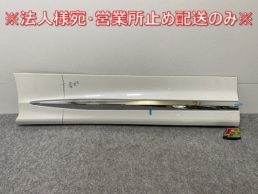 アルファード/ヴェルファイア 30系/AGH30W/AGH35W/GGH30W/GGH35W/AYH30W 純正 右 スライドドア サイドパネル 76915-580AR3(141569)