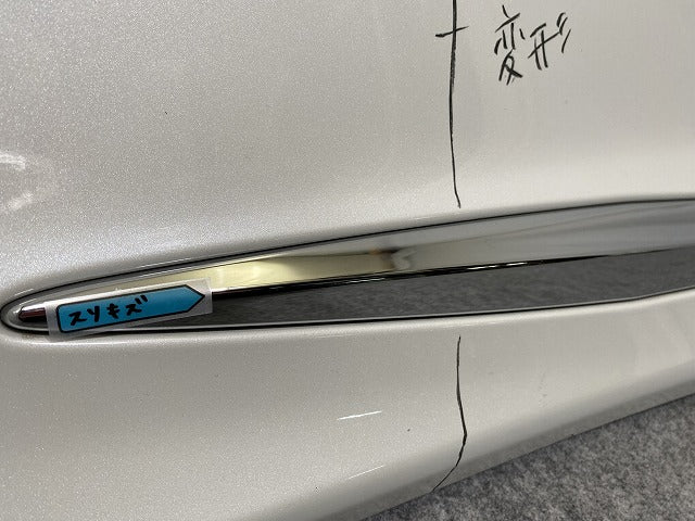 アルファード/ヴェルファイア 30系/AGH30W/AGH35W/GGH30W/GGH35W/AYH30W 純正 右 スライドドア サイドパネル 76915-580AR3(141569)