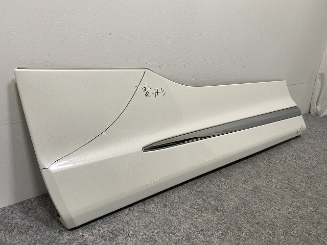 アルファード/ヴェルファイア 30系/AGH30W/AGH35W/GGH30W/GGH35W/AYH30W 純正 左 フロントドア サイドパネル 76914-580AL2-A0(141571)