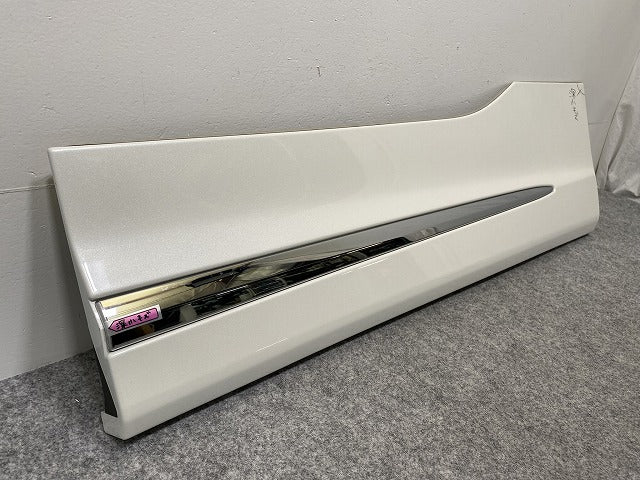 アルファード/ヴェルファイア 30系/AGH30W/AGH35W/GGH30W/GGH35W/AYH30W 純正 右 フロント ドア サイドパネル76913-580AR2-A0(141574)