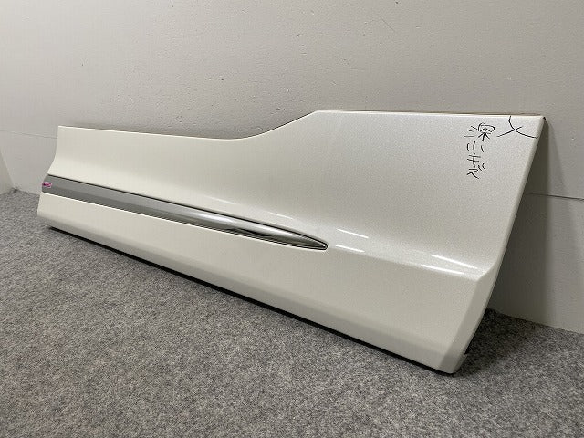 アルファード/ヴェルファイア 30系/AGH30W/AGH35W/GGH30W/GGH35W/AYH30W 純正 右 フロント ドア サイドパネル76913-580AR2-A0(141574)