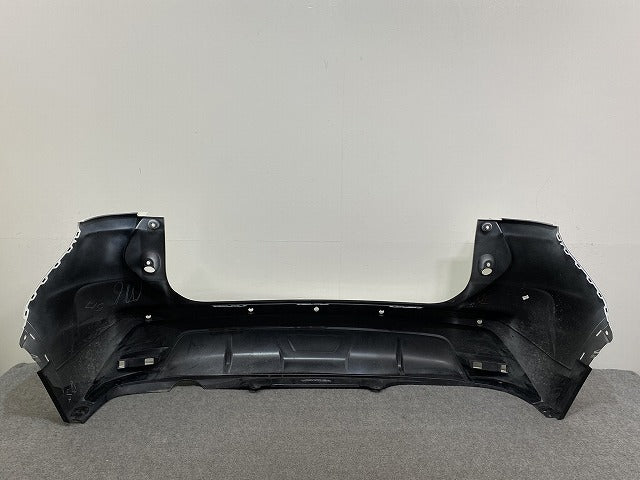 キックス/KICKS P15/RP15/SNP15 純正 リア バンパー 85022 5RY0H ブリリアントホワイトパール QAB 日産(141585)