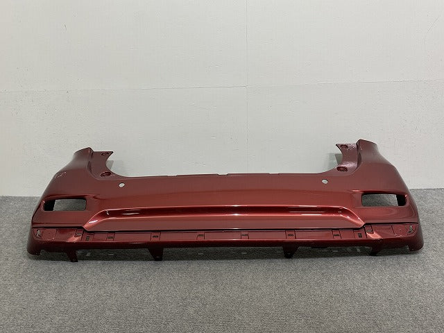 キャスト LA250S/LA260S 純正 リア バンパー 52159-B2A20/B2A10/B2A30 ファイアークォーツレッドメタリック R67 ダイハツ(141590)