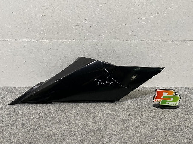 セレナ ハイウェイスター/S/X/G/XV/C27/GFC27/GFNC27/GC27/GNC27 純正 右 フロント フェンダー フィニッシャー 638F0 5TA0A(141597)
