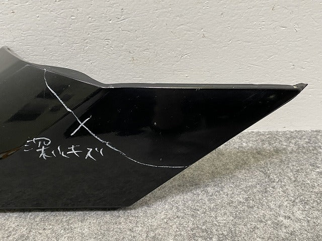 セレナ ハイウェイスター/S/X/G/XV/C27/GFC27/GFNC27/GC27/GNC27 純正 右 フロント フェンダー フィニッシャー 638F0 5TA0A(141597)