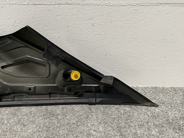 セレナ ハイウェイスター/S/X/G/XV/C27/GFC27/GFNC27/GC27/GNC27 純正 右 フロント フェンダー フィニッシャー 638F0 5TA0A(141597)