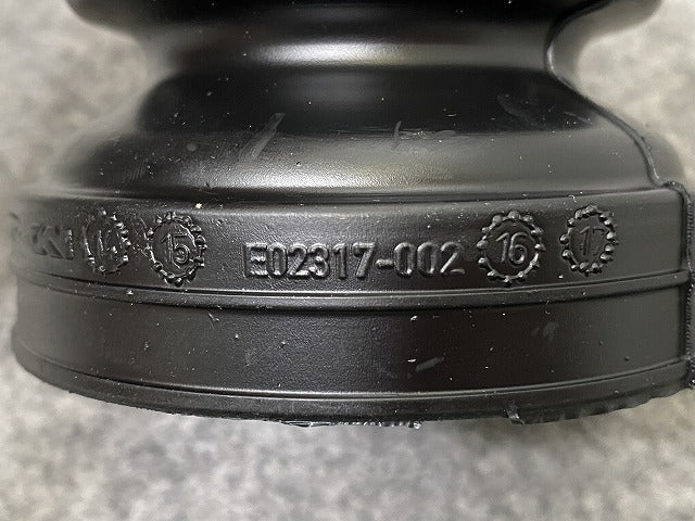 新品!ミニ R50/R53/R52  ドライブシャフトインナーブーツ E02317-002 31607560386 MINI(141598)