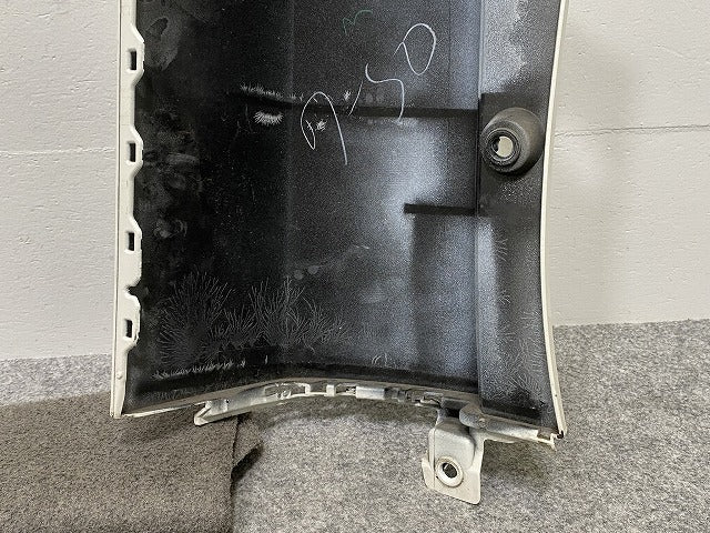 セレナ ハイウェイスター/S/X/G/XV/C27/GFC27/GFNC27/GC27/GNC27 前期 右 リア コーナーパネル/コーナーカバー 85230 5TA0H QAB(141604)
