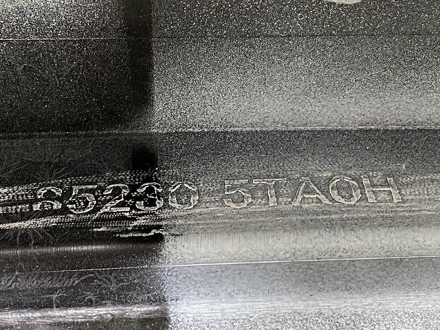 セレナ ハイウェイスター/S/X/G/XV/C27/GFC27/GFNC27/GC27/GNC27 前期 右 リア コーナーパネル/コーナーカバー 85230 5TA0H QAB(141604)