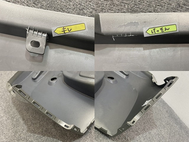 スペーシア カスタム MK54S/MK94S 純正 リア バンパー 71811-53U0 モスグレーメタリック WBW スズキ(141615)