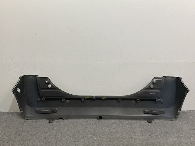 スペーシア カスタム MK54S/MK94S 純正 リア バンパー 71811-53U0 モスグレーメタリック WBW スズキ(141615)