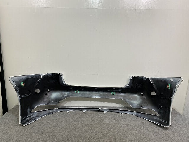 プリウス 60系/ZVW60/ZVW65/MXWH60/MXWH65/MXWH61 純正 リア バンパー 52159 47230 プラチナホワイトパールマイカ 089 トヨタ(141617)