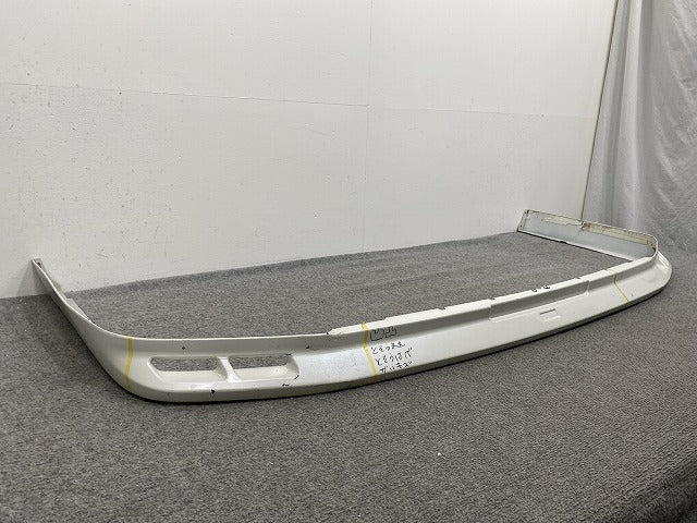 ハイエース/レジアスエース 200系/4型/5型/6型/標準 フロント スポイラー ホワイトパールクリスタルシャイン 070 トヨタ(141624)