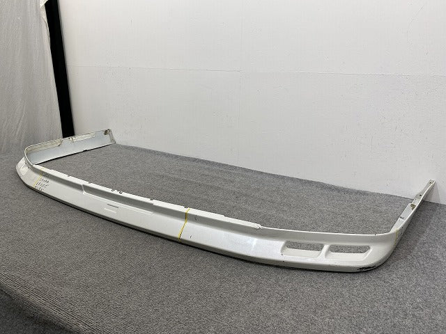 ハイエース/レジアスエース 200系/4型/5型/6型/標準 フロント スポイラー ホワイトパールクリスタルシャイン 070 トヨタ(141624)