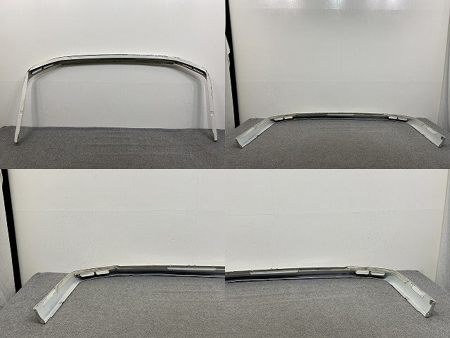 ハイエース/レジアスエース 200系/4型/5型/6型/標準 フロント スポイラー ホワイトパールクリスタルシャイン 070 トヨタ(141624)