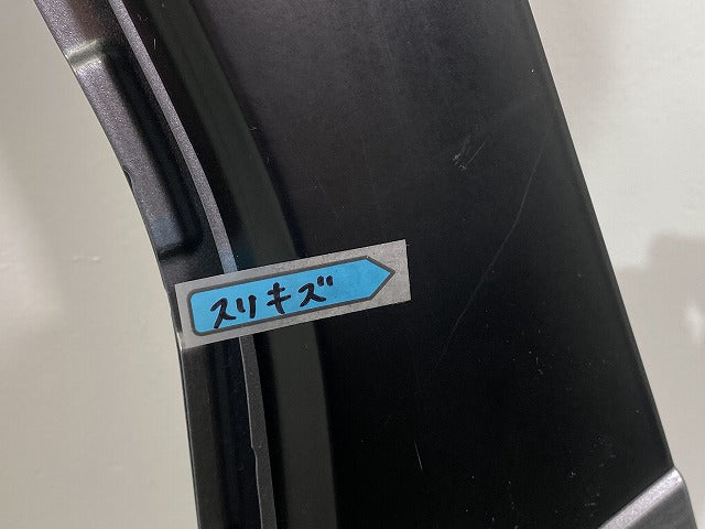 デイズ B43W/B44W/B45W/B46W/B47W/B48W 純正 左 リア ドア バイザー付 アメジストパープル LAL 日産(141625)