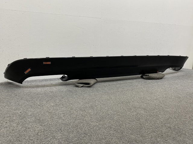 新品!XC60 UB 系 リア バンパーアンダーカバー/ディフューザー/下部/ロアバンパー 31425207 素地 ボルボ(141627)