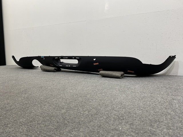 新品!ミニ 5ドア(F55) ONE(ワン) リア バンパーアンダーカバー/ディフューザー/下部/ロアバンパー 114129-10 素地 MINI(141628)