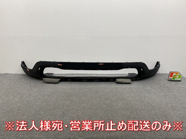 新品!グランドチェロキー WK36 純正 フロント バンパーアンダーカバー/ディフューザー/下部/ロアバンパー 68143076 68143076AD(141631)