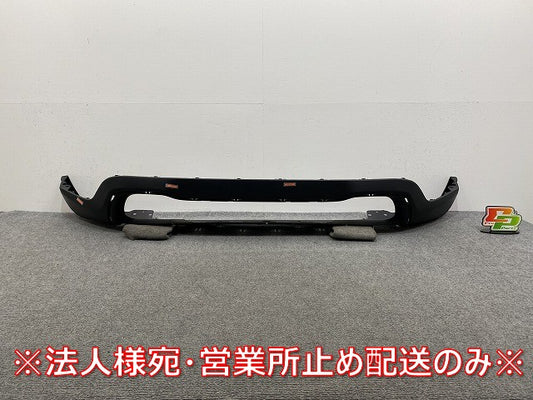新品!グランドチェロキー WK36 純正 フロント バンパーアンダーカバー/ディフューザー/下部/ロアバンパー 68143076 68143076AD(141631)