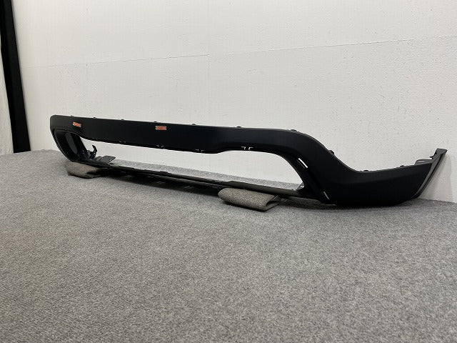 新品!グランドチェロキー WK36 純正 フロント バンパーアンダーカバー/ディフューザー/下部/ロアバンパー 68143076 68143076AD(141631)