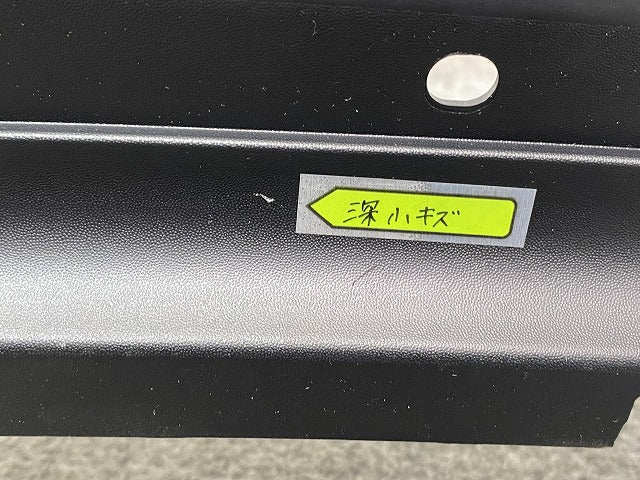新品!グランドチェロキー WK36 純正 フロント バンパーアンダーカバー/ディフューザー/下部/ロアバンパー 68143076 68143076AD(141631)