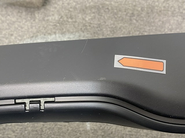 新品!グランドチェロキー WK36 純正 フロント バンパーアンダーカバー/ディフューザー/下部/ロアバンパー 68143076 68143076AD(141631)