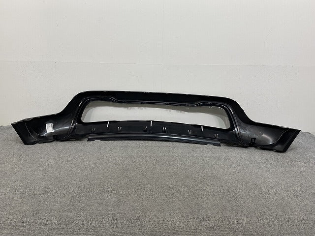 新品!グランドチェロキー WK36 純正 フロント バンパーアンダーカバー/ディフューザー/下部/ロアバンパー 68143076 68143076AD(141631)