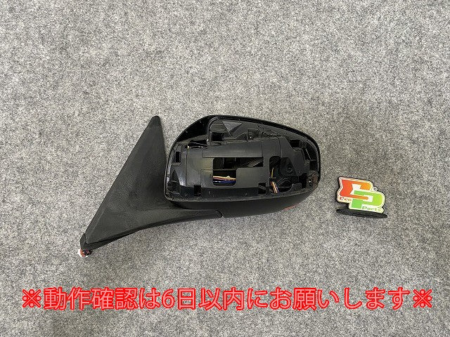 フェアレディZ 34/Z34/HZ34 左 ドアミラー 7線 Murakami 9281 素地 日産(141664)