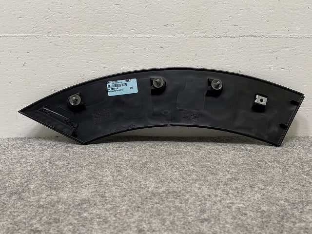 新品!ミニ 5ドア(F55) 純正 左 リア ドア フェンダーアーチモール/オーバーフェンダー 5177 7 329 031 51777329031 素地 MINI(141672)