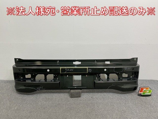 エブリィ ワゴン/クリッパー NV100/スクラム DA17W/DR17W/DG17W/DS17W 純正 リア バンパー 71811-50T5 クールカーキパール ZVD(141675)