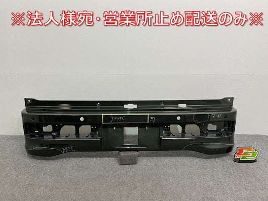 エブリィ ワゴン/クリッパー NV100/スクラム DA17W/DR17W/DG17W/DS17W 純正 リア バンパー 71811-50T5 クールカーキパール ZVD(141675)