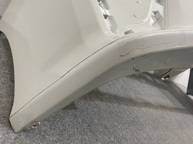 ヴォクシー VOXY ZS 80系/ZRR80W/ZRR85W 純正 後期 フロント バンパー 52119-28L20 ホワイトパールクリスタルシャイン 070 トヨタ(141693)