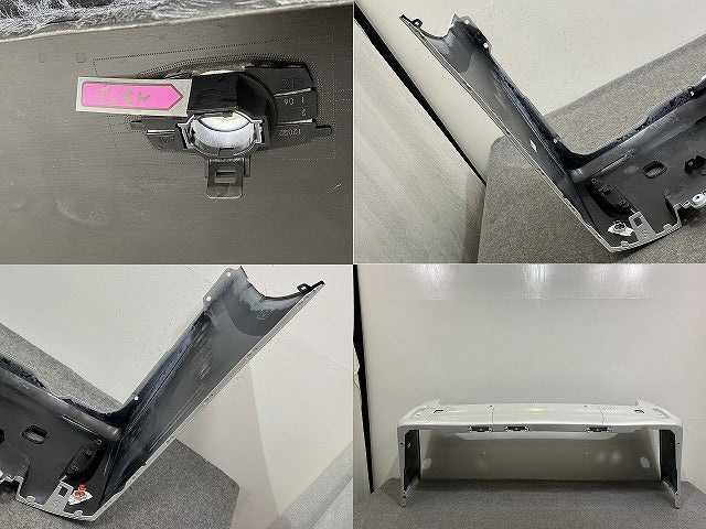アルファード 40系/AGH40W/AGH45W ハイブリッド/AAHH40W/AAHH45W リア バンパー 52159-V2010/20 プラチナホワイトパールマイカ(141695)