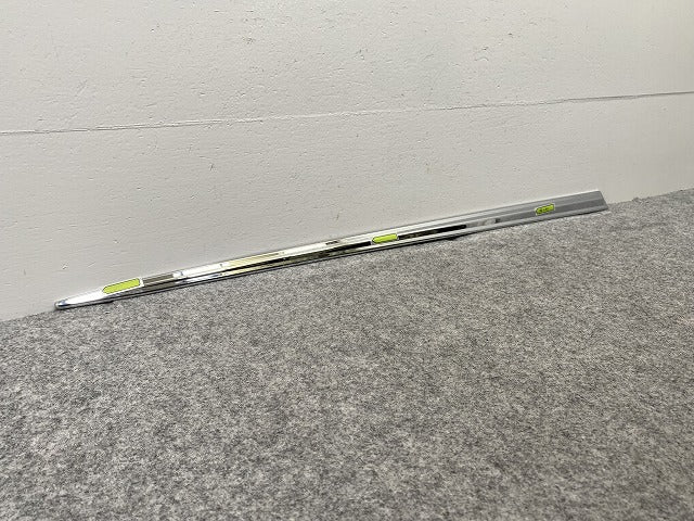 新品!ヴォクシー/ノア/エスクァイア 80系 ZRR80/ZRR85ZWR80 純正 左 フロント ドア スタイリッシュモール モデリスタ D2619-50620(141696)