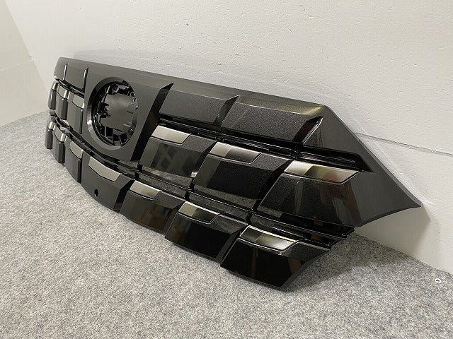 新車取り外し!アルファード 40系/AGH40W/AGH45W ハイブリッド/AAHH40W/AAHH45W 純正 フロント グリル カメラ穴付 53111-V2010(141705)