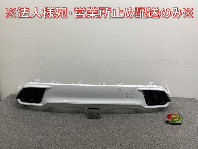 RX Fスポーツ 500h/TALH17 純正 リア スポイラー 52108-48110/30 ホワイトノーヴァガラスフレーク 083 レクサス(141709)