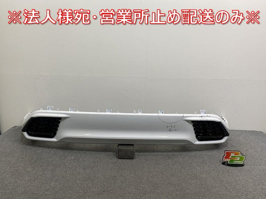 RX Fスポーツ 500h/TALH17 純正 リア スポイラー 52108-48110/30 ホワイトノーヴァガラスフレーク 083 レクサス(141709)