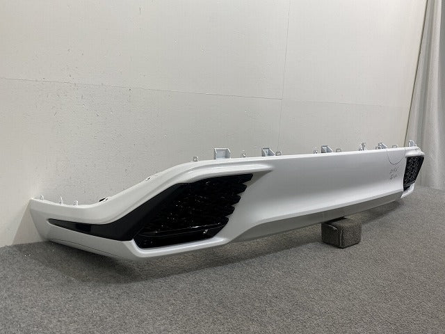 RX Fスポーツ 500h/TALH17 純正 リア スポイラー 52108-48110/30 ホワイトノーヴァガラスフレーク 083 レクサス(141709)