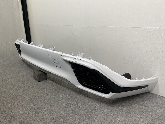 RX Fスポーツ 500h/TALH17 純正 リア スポイラー 52108-48110/30 ホワイトノーヴァガラスフレーク 083 レクサス(141709)