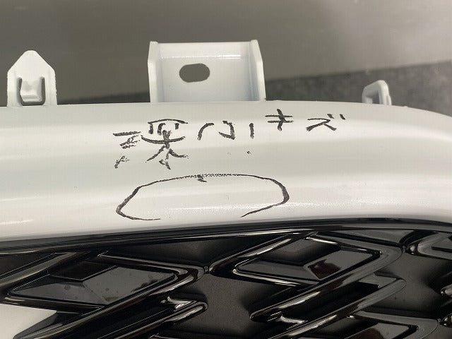 RX Fスポーツ 500h/TALH17 純正 リア スポイラー 52108-48110/30 ホワイトノーヴァガラスフレーク 083 レクサス(141709)