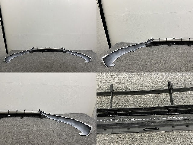 RX Fスポーツ 350/500h/TALA15/TALH17 純正 フロント スポイラー 52102-48030/50/52435-48030/40 ホワイトノーヴァガラスフレーク(141710)