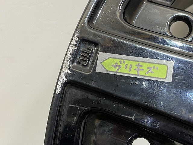 プリウス 50系/ZVW50/ZVW51/ZVW55 純正 ホイール 1本のみ 17x7/ET50/5穴 5H/PCD100/ハブ径53mm 42611-47500 トヨタ(141718)