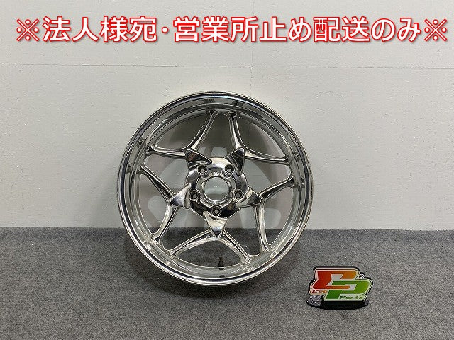 R1200ST 純正 ホイール 1本のみ 17x5.5/ET44/5穴 5H/PCD120/ハブ径60mm 7667388 BMW(141723)