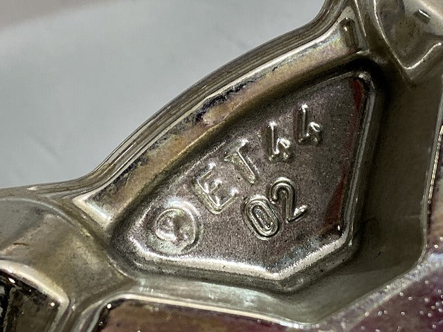 R1200ST 純正 ホイール 1本のみ 17x5.5/ET44/5穴 5H/PCD120/ハブ径60mm 7667388 BMW(141723)